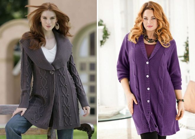 вязаные кардиганы для полных женщин вязаные кардиганы для полных женщин