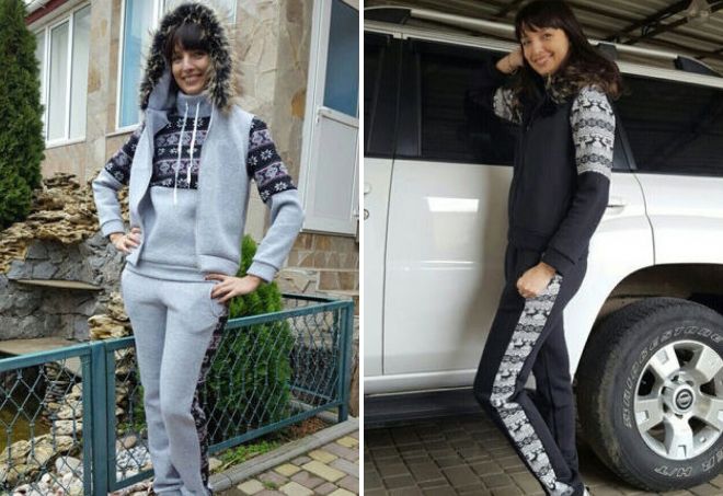 женский теплый спортивный костюм с мехом женский теплый спортивный костюм с мехом