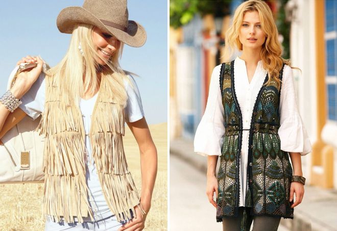 жилет в этно стиле жилет в этно стиле