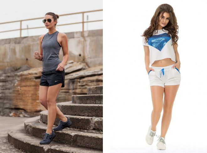 летние кроссовки с шортами летние кроссовки с шортами