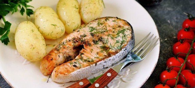 пп форель на сковороде пп форель на сковороде