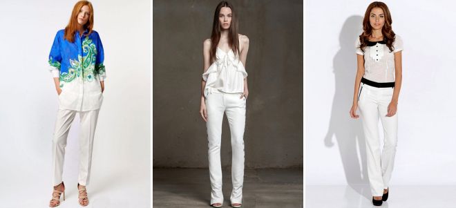 прямые женские белые брюки прямые женские белые брюки