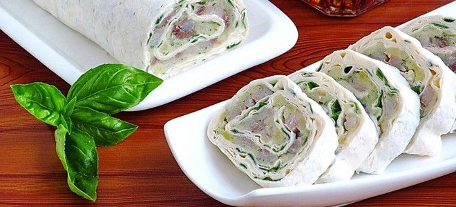 рецепт селедки в лаваше рецепт селедки в лаваше