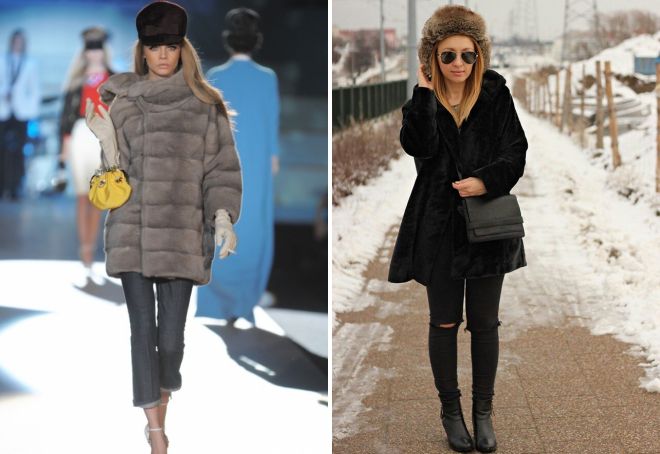 шапка под норковую шубу с капюшоном шапка под норковую шубу с капюшоном