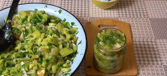зеленые помидоры с луком на зиму зеленые помидоры с луком на зиму