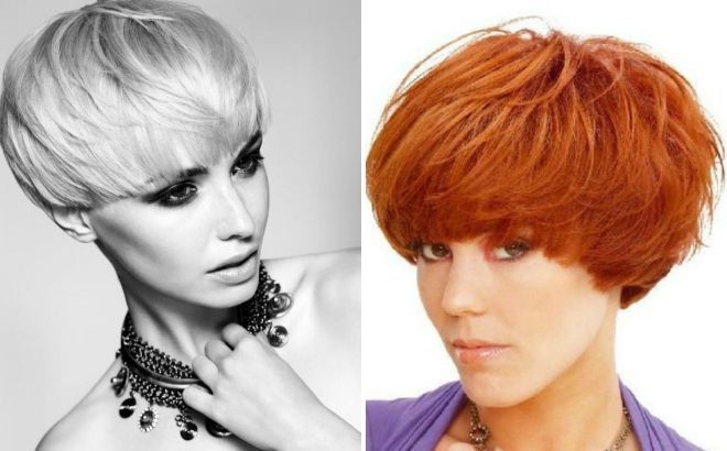 женская стрижка объемная шапочка женская стрижка объемная шапочка