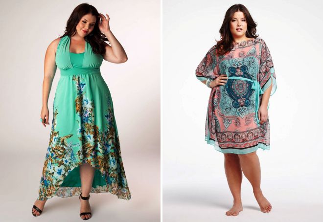 пляжные платья для полных пляжные платья для полных