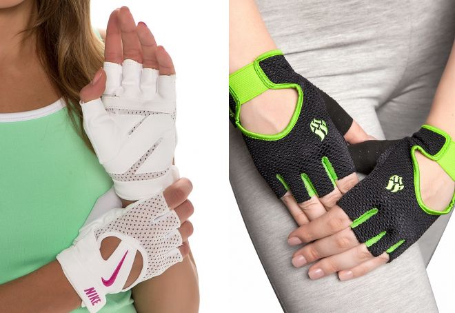 женские перчатки для фитнеса женские перчатки для фитнеса