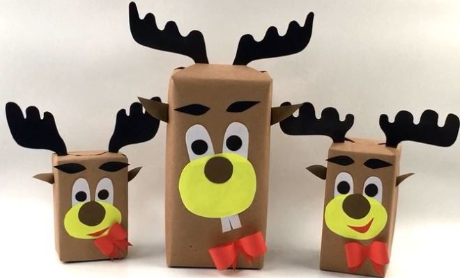 новогодняя упаковка для детских подарков новогодняя упаковка для детских подарков