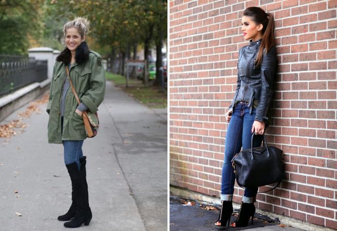 обувь под весеннюю куртку обувь под весеннюю куртку