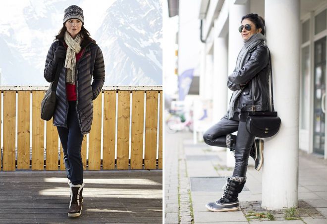 с чем носить спортивные сапоги с чем носить спортивные сапоги