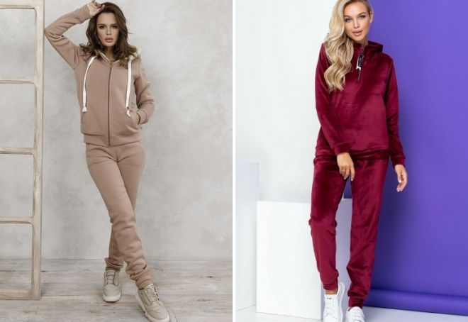 женские брендовые теплые спортивные костюмы женские брендовые теплые спортивные костюмы