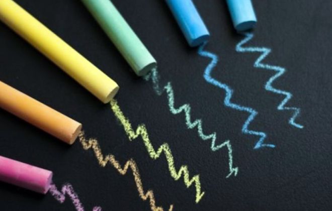 мелки для грифельной доски мелки для грифельной доски