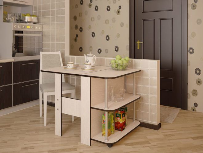 односторонний кухонный стол книжка односторонний кухонный стол книжка