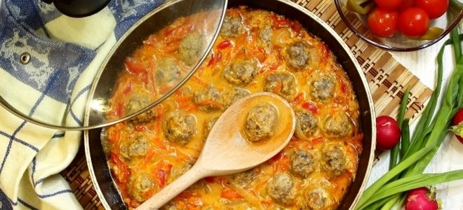 фото18 рецепты вторых блюд на каждый день