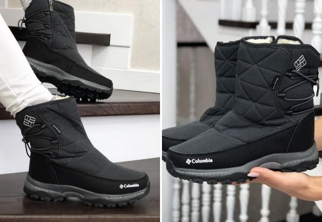 сапоги дутики columbia сапоги дутики columbia