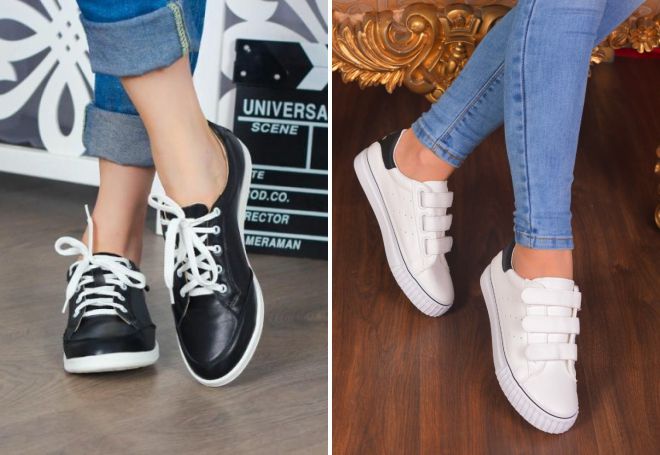 спортивная кожаная обувь спортивная кожаная обувь