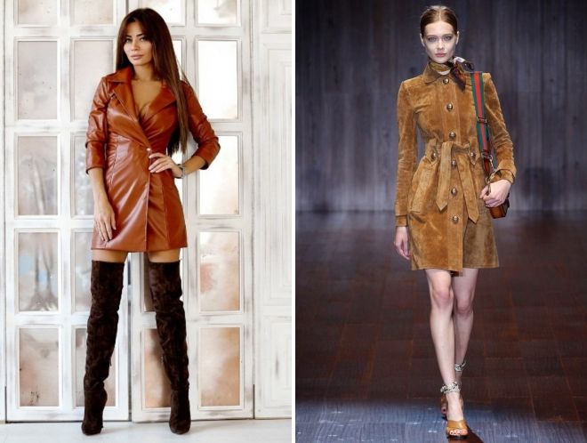 коричневый кожаный пиджак коричневый кожаный пиджак