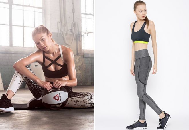 одежда для фитнеса рибок одежда для фитнеса рибок