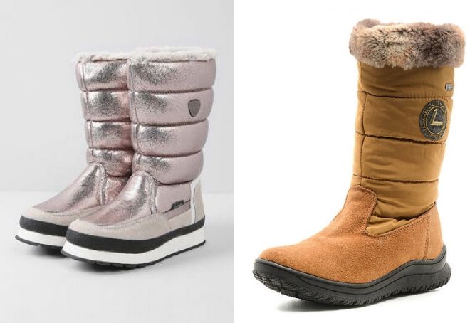 сапоги дутики luhta сапоги дутики luhta