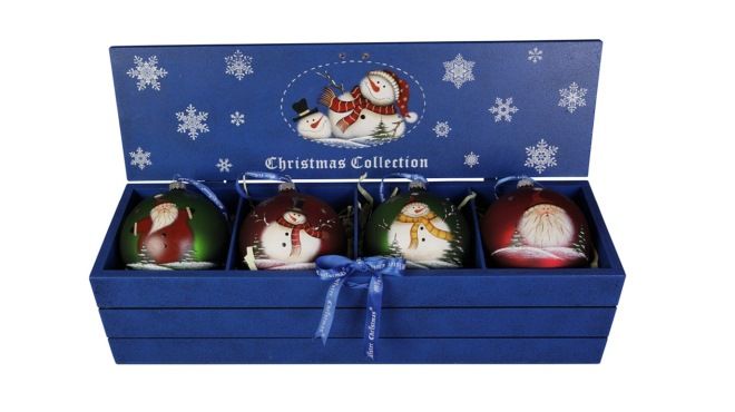 упаковка для новогодних игрушек упаковка для новогодних игрушек