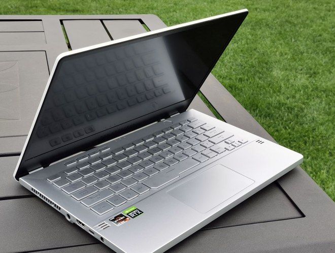 ASUS ROG Zephyrus G14 ASUS ROG Zephyrus G14