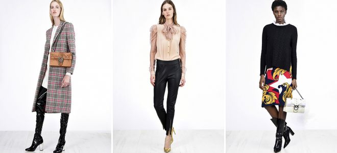 Бренд pinko Бренд pinko