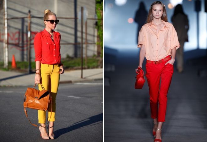 что означает красный цвет в одежде что означает красный цвет в одежде