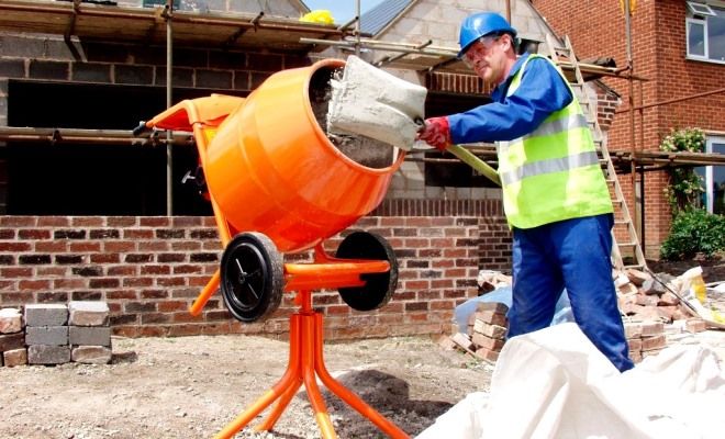 что такое бетономешалка что такое бетономешалка