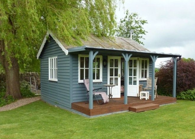 что такое садовый домик что такое садовый домик