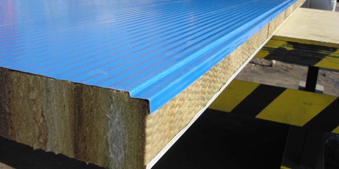 что такое сэндвич панели что такое сэндвич панели