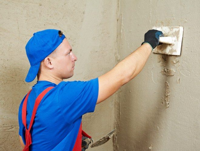 что такое штукатурка стен что такое штукатурка стен