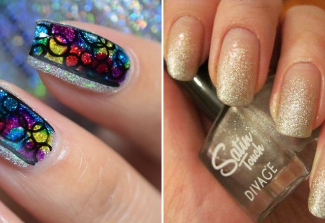 для чего нужен глиттер для ногтей для чего нужен глиттер для ногтей