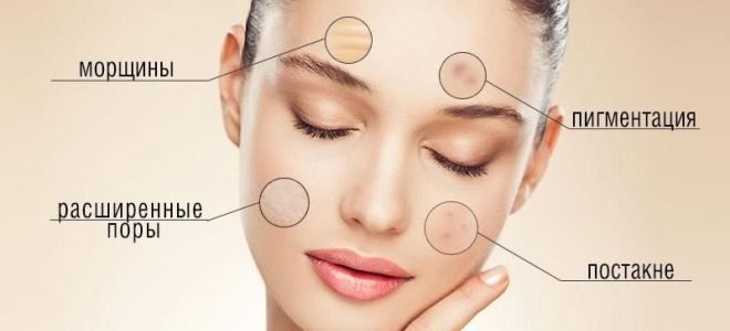 энзимный пилинг энзимный пилинг