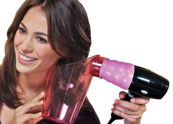фен для завивки волос фен для завивки волос