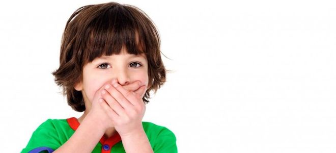 флюс у ребенка причины флюс у ребенка причины