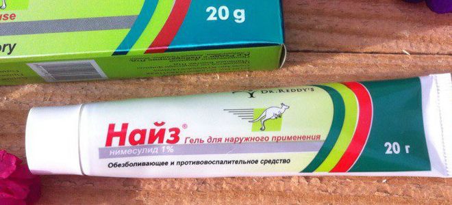 гель найз состав гель найз состав