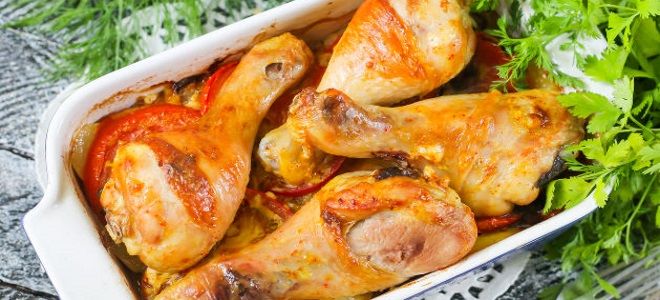 голень куриная рецепты голень куриная рецепты