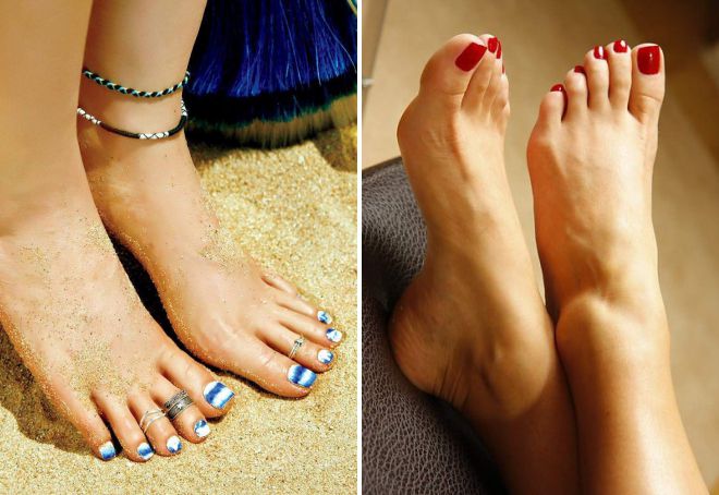 идеи педикюра на каждый день идеи педикюра на каждый день