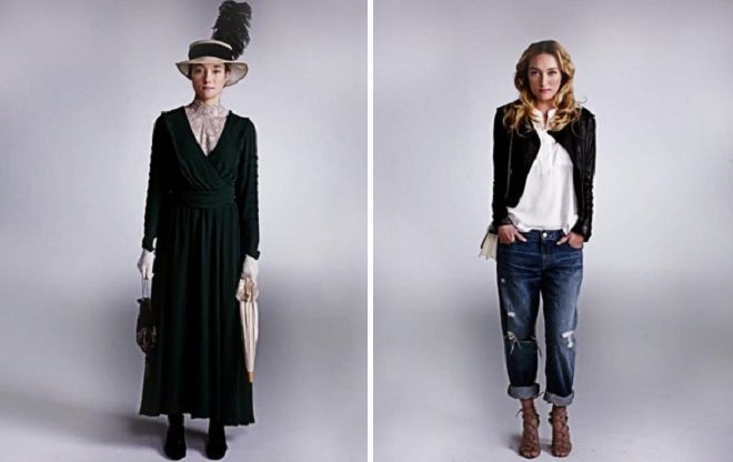 история моды история моды