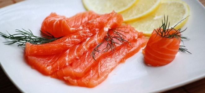 как посолить форель как посолить форель