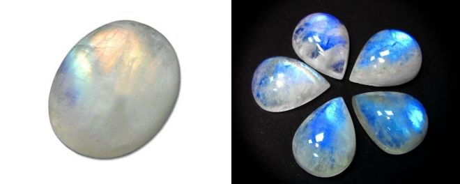 как выглядит лунный камень как выглядит лунный камень