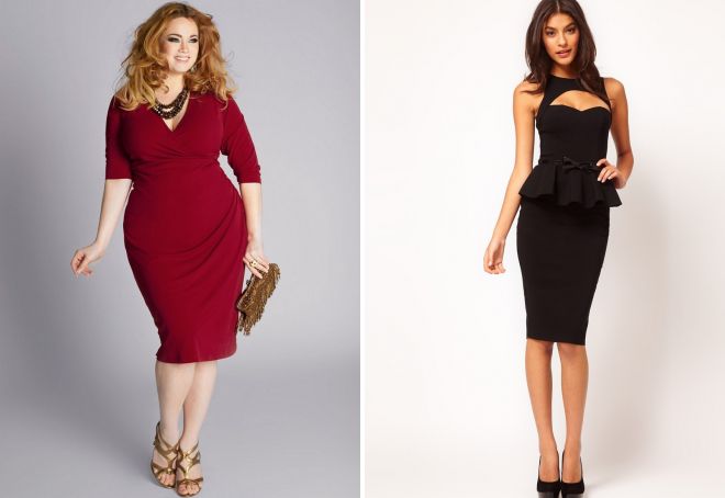 кому подходит платье футляр кому подходит платье футляр