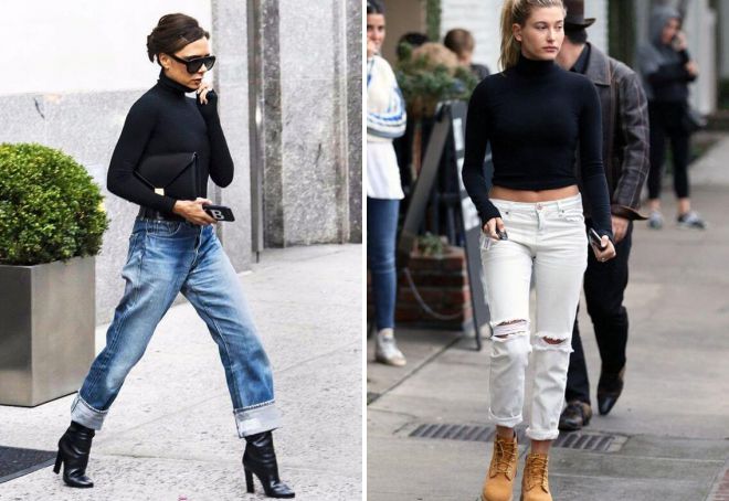 кому подходят джинсы бойфренды кому подходят джинсы бойфренды