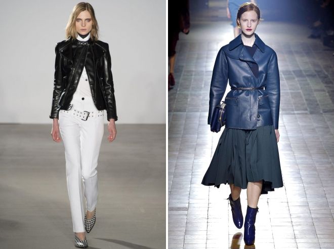 кожаный пиджак 2019 кожаный пиджак 2019