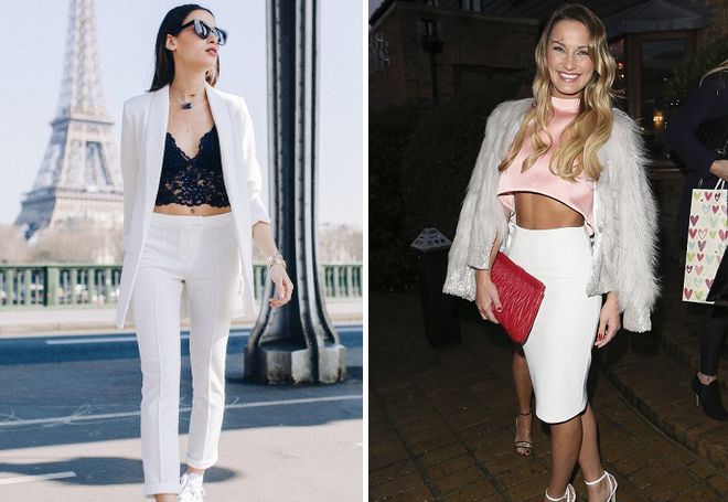 кроп-топ 2017 кроп-топ 2017