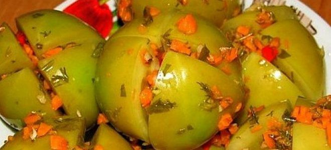 квашеные зеленые помидоры на зиму квашеные зеленые помидоры на зиму