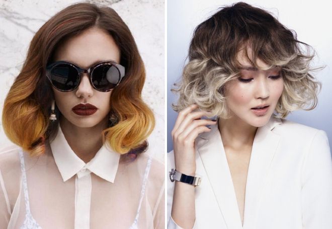 омбре на каре 2019 омбре на каре 2019