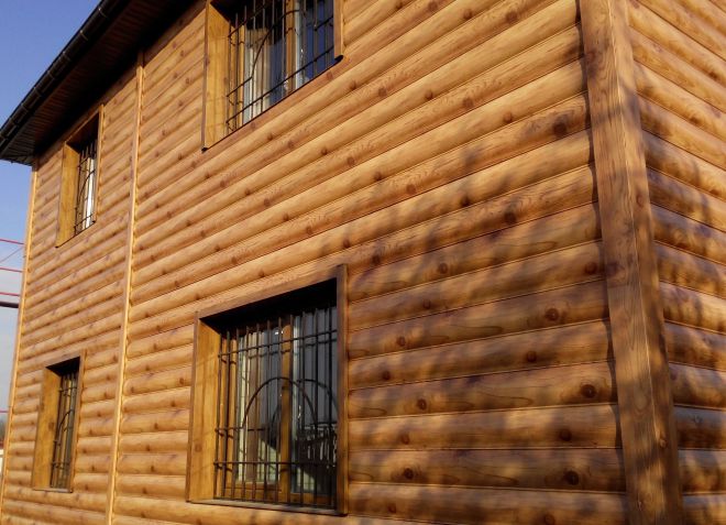 отделка дома деревянным блок хаусом отделка дома деревянным блок хаусом