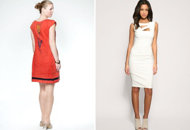 платья из льна 2017 платья из льна 2017